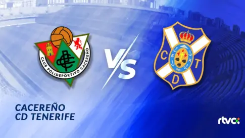 CD Cacereño vs CD Tenerife: fecha, resultado, estadísticas | J7 Primera Federación