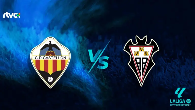 CD Castellón vs Albacete: horario, alineaciones y minuto a minuto | LaLiga Hypermotion 25-26
