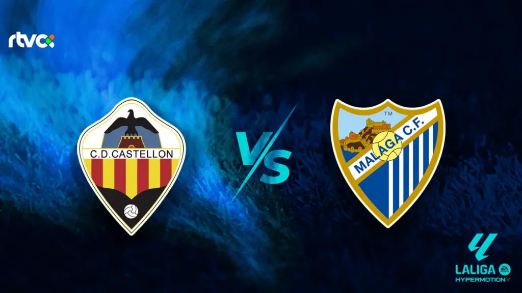 CD Castellón vs Málaga CF | LaLiga Hypermotion 25-26