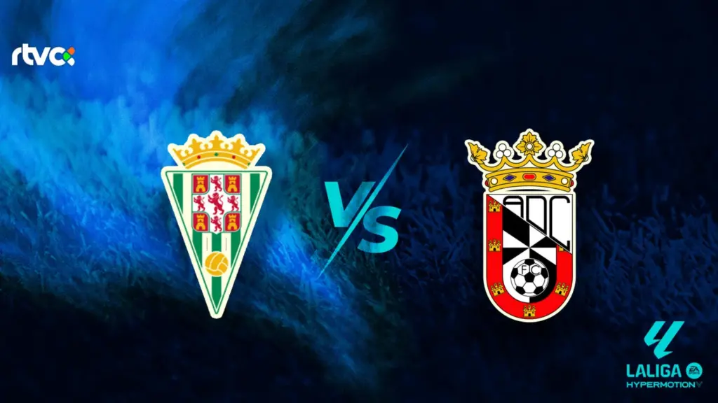 Córdoba CF vs AD Ceuta FC | LaLiga Hypermotion 25-26