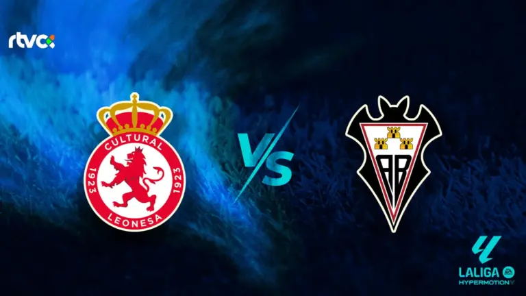 Cultural Leonesa vs Albacete: horario, alineaciones y minuto a minuto | LaLiga Hypermotion 25-26