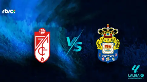Granada CF vs UD Las Palmas: dónde ver el partido, fecha y minuto a minuto en directo | J9 LaLiga Hypermotion