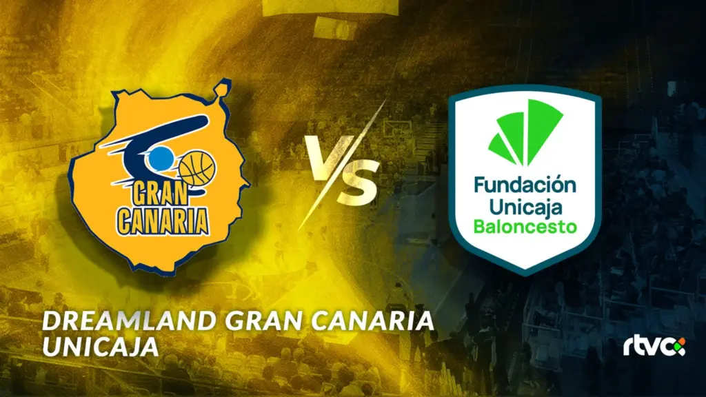 Dreamland Gran Canaria vs Unicaja | J2 Liga Endesa
