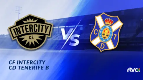 Intercity vs Tenerife B | J7 Segunda Federación