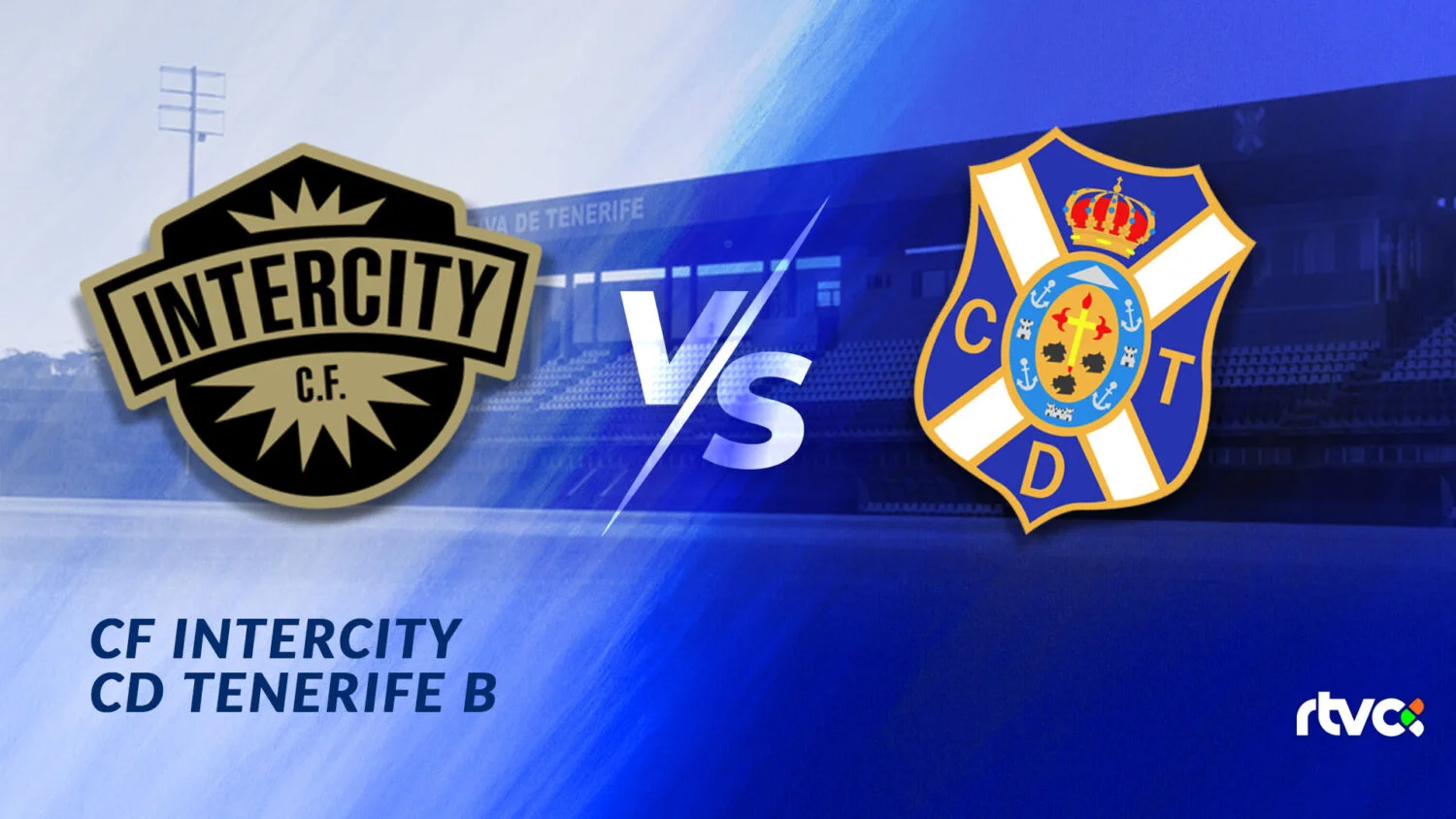 Intercity vs Tenerife B | J7 Segunda Federación