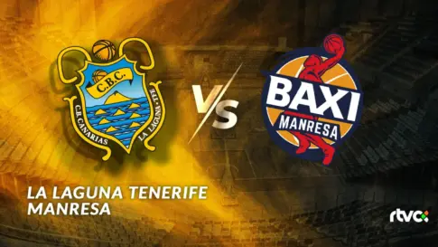 La Laguna Tenerife vs BAXI Manresa | El conjunto insular busca un inicio de liga con victoria