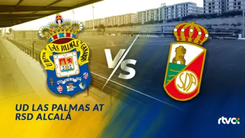 Las Palmas Atlético vs RSD Alcalá | J7 Segunda Federación