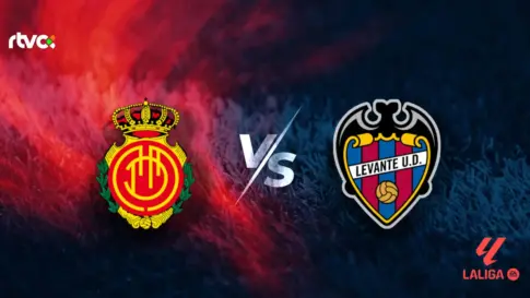 Mallorca vs Levante: horario, alineaciones y minuto a minuto | LaLiga EA Sports 25-26