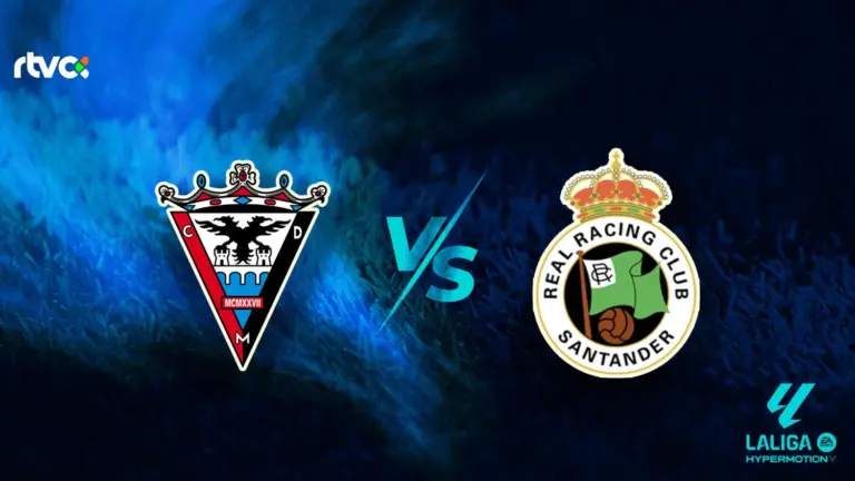 CD Mirandés vs Real Racing: horario, alineaciones y minuto a minuto | LaLiga Hypermotion 25-26