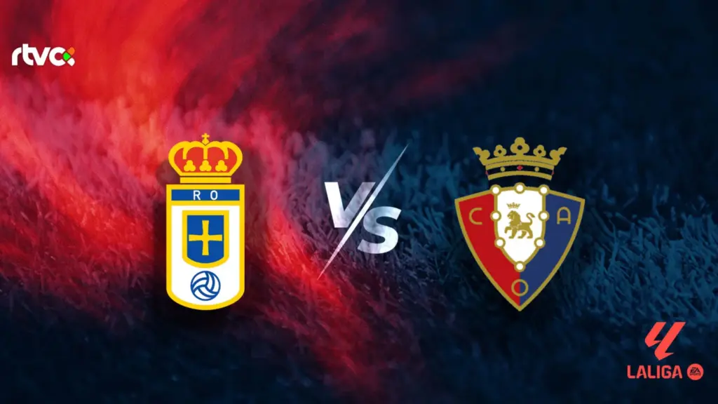 Real Oviedo vs CA Osasuna | LaLiga EA Sports 25-26