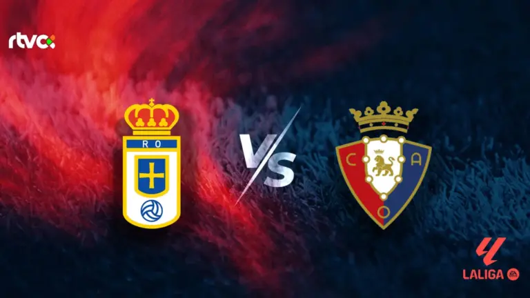 Real Oviedo vs CA Osasuna: horario, alineaciones y minuto a minuto | LaLiga EA Sports 25-26