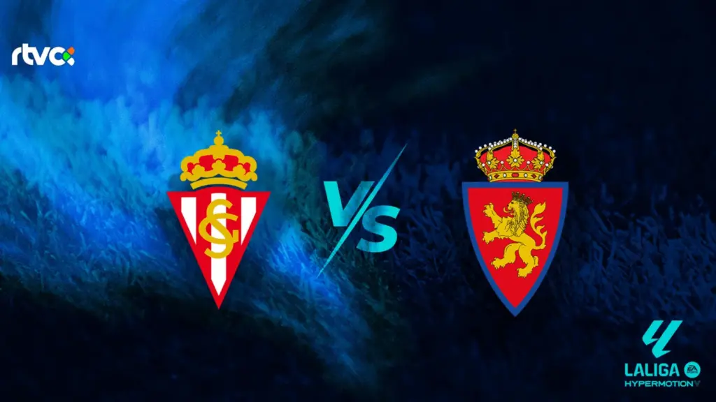 Real Sporting vs Real Zaragoza | LaLiga Hypermotion 25-26