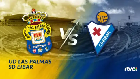 UD Las Palmas vs SD Eibar | J 10 LaLiga Hypermotion