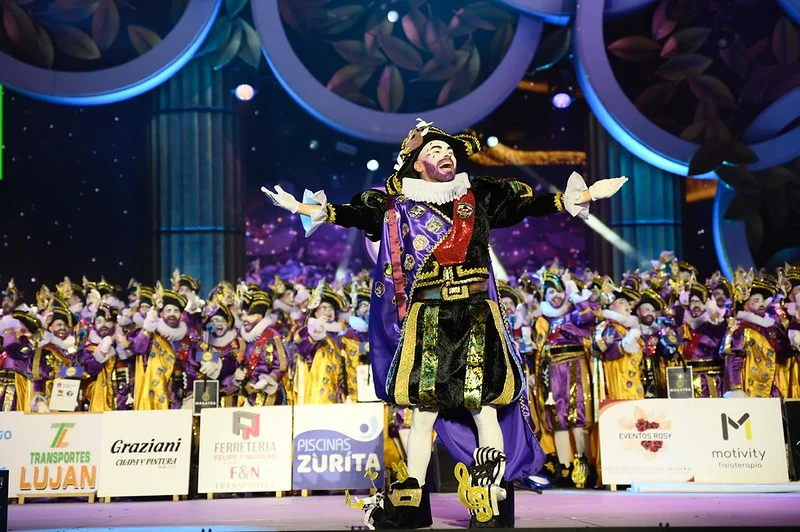 Publicada las bases para el Concurso de Murgas del Carnaval de Las Palmas de Gran Canaria. Imagen Ayuntamiento de Las Palmas de Gran Canaria