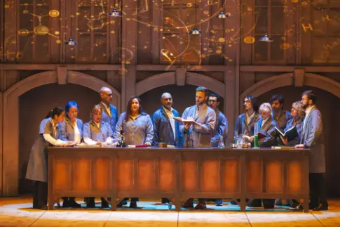 ‘Negrín, la ópera’ llega al Teatro Pérez Galdós para mostrar al hombre detrás del presidente