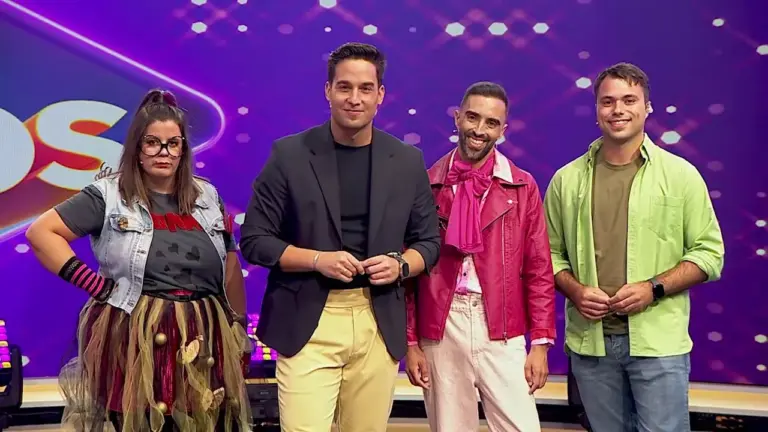 ‘El juego de tus sueños’ estrena su segunda temporada con nuevas pruebas y humor garantizado