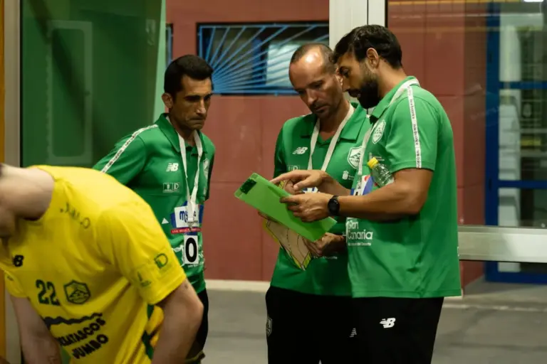 Duelo de alto voltaje en Gáldar