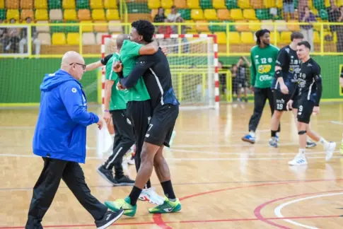 Jornada con contrastes para los equipos canarios de balonmano
