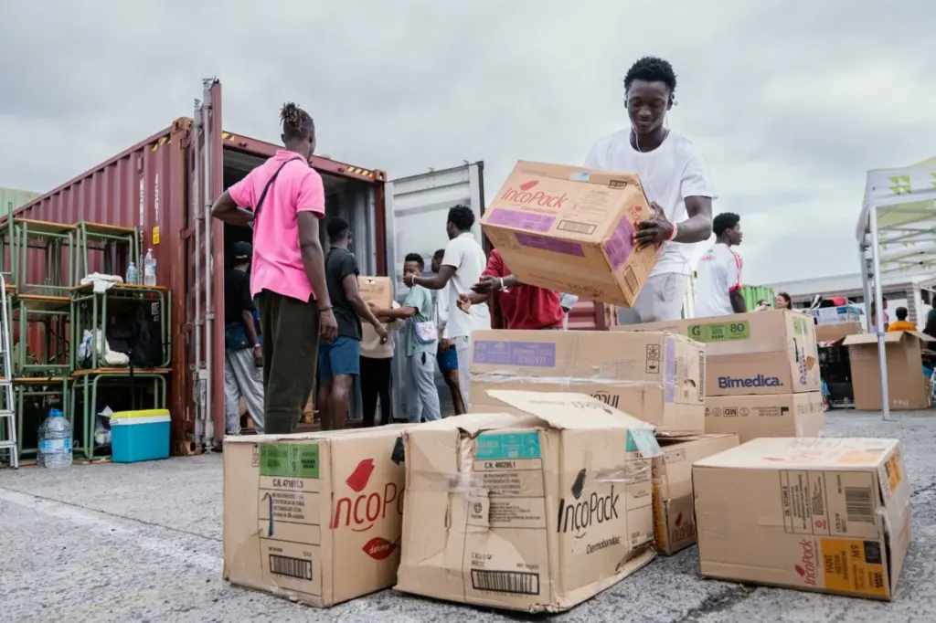 Campaña solidaria Pedaleando hacia el futuro. Bicicletas que cambian vidas en Gambia