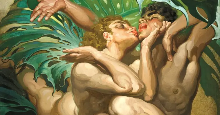 La exposición ‘Néstor reencontrado’ podría viajar a Las Palmas de Gran Canaria