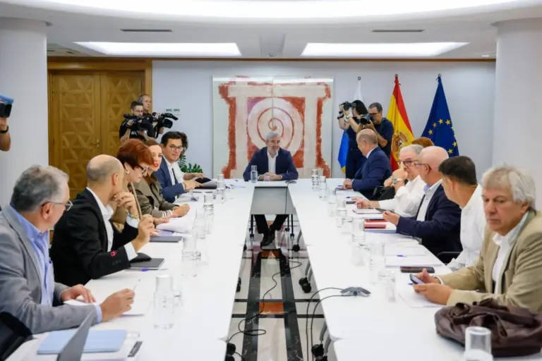 El presupuesto de Canarias aumentará un 7% en 2026, hasta los 12.491 millones de euros