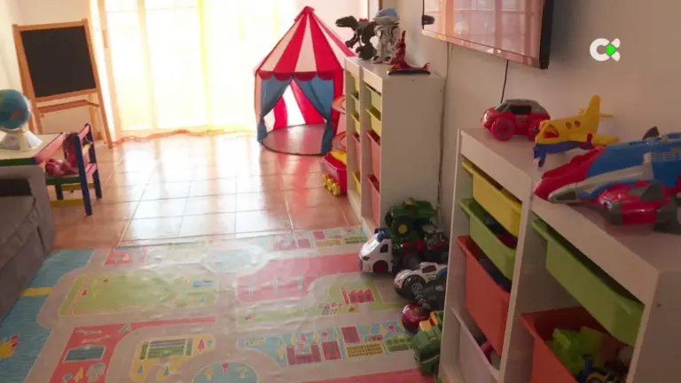 Proyecto Canguro, un recurso pionero que facilita la conciliación laboral y familiar