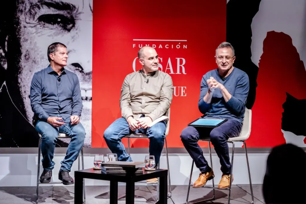 Presentación del libro que recoge las partituras de canciones tradicionales de Lanzarote y La Graciosa