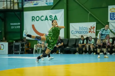 El Rocasa Gran Canaria busca enlazar su tercer triunfo seguido