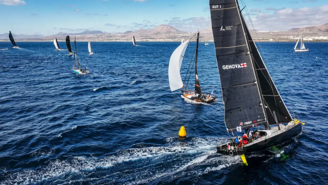 Lanzarote se presentará como referente de la vela internacional