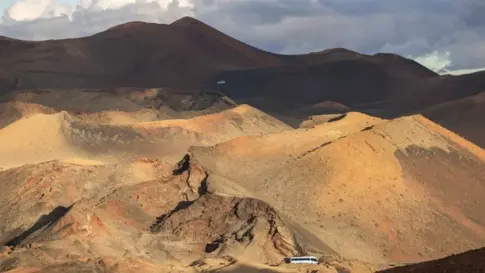 Concluyen los actos por el 50 aniversario de Timanfaya