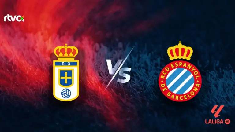 Real Oviedo vs Espanyol: horario, alineaciones y minuto a minuto | LaLiga EA Sports 25-26