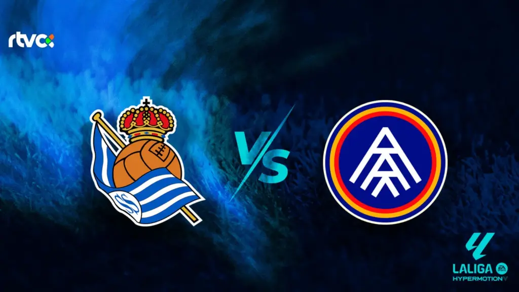 Real Sociedad B vs Andorra FC