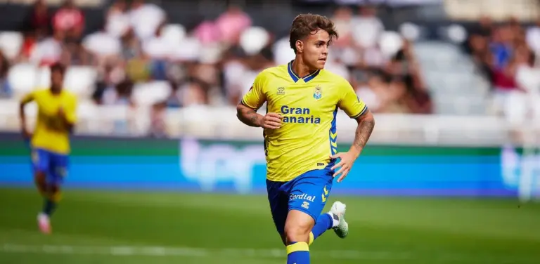 La UD Las Palmas sufre una plaga de lesiones