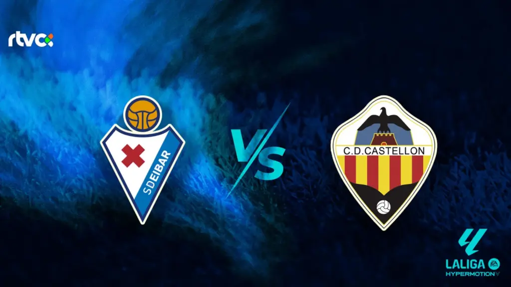 SD Eibar vs Castellón CF | J9 LaLiga Hypermotion 