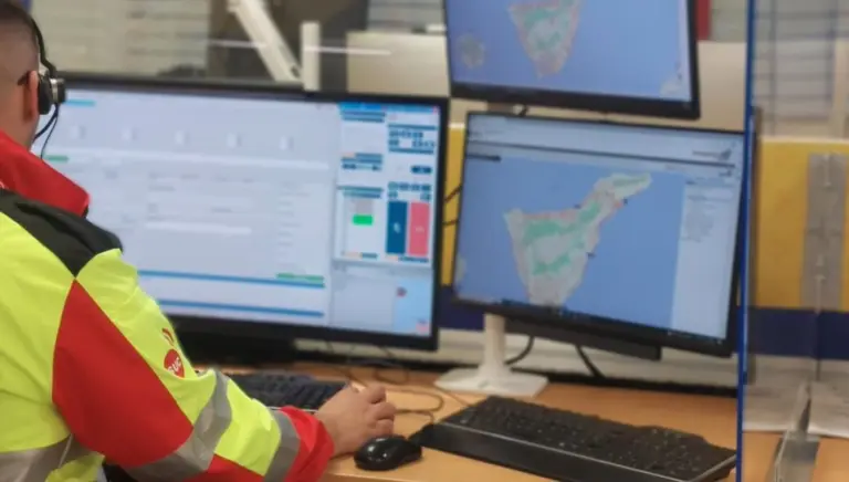 Apuñalado un hombre de 28 años en Arona, en Tenerife