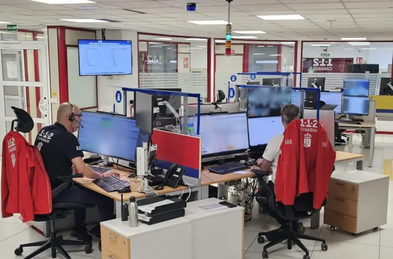 ‘Adelántate al invierno’, nueva campaña del 112 Canarias de prevención ante la meteorología adversa