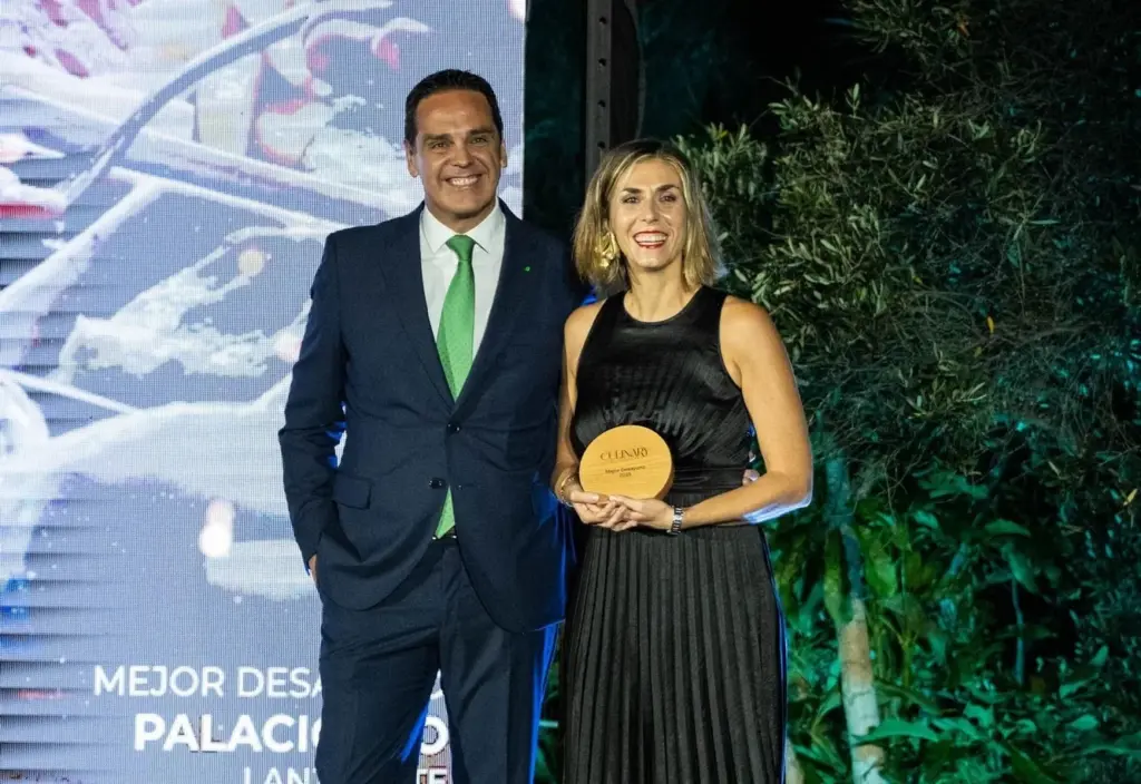 Cumbres culinarias, en 'Cebollas Verdes'. El programa gastronómico de la Radio Canaria conversa con la chef Begoña Rodrigo y repasa los Culinary Hotel Awards.