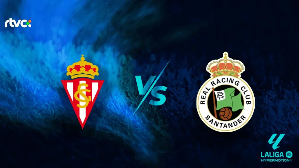 Sporting Gijón vs Racing Santander | J9 LaLiga Hypermotion