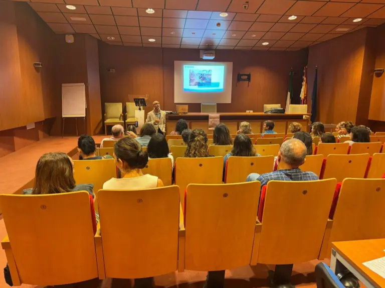 Fuerteventura forma en humanización a treinta profesionales de la Salud