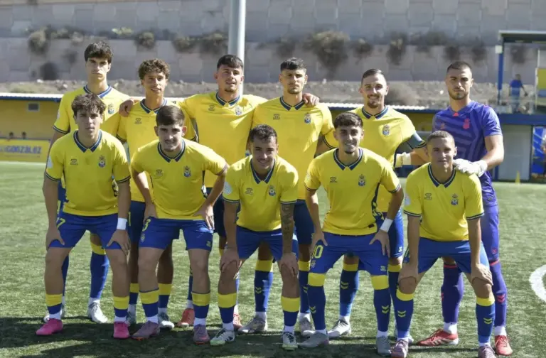 3-0 | Las Palmas Atlético se hace fuerte en el Anexo