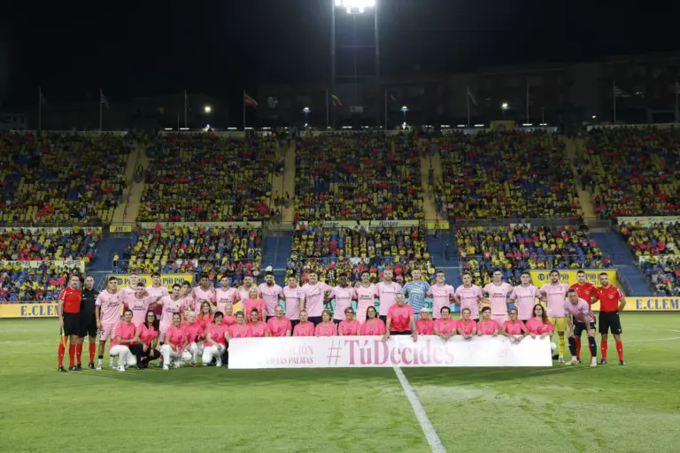 3-1 | Las Palmas gana y duerme en ascenso directo