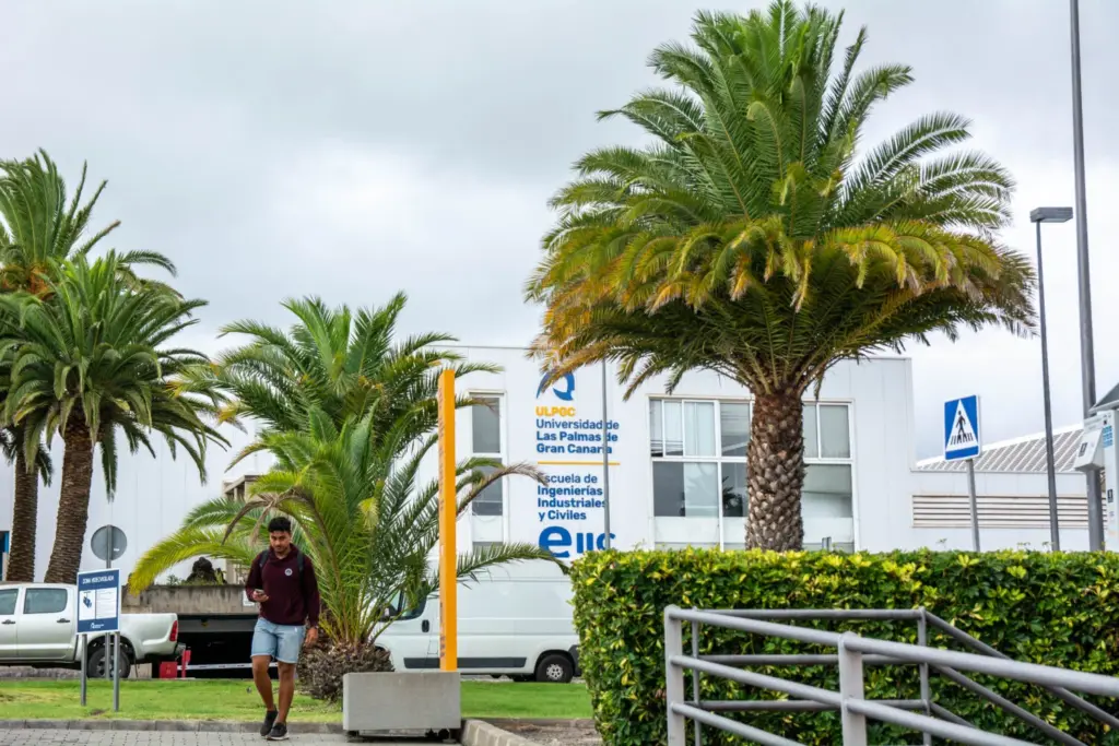 Universidad de Las Palmas de Gran Canaria