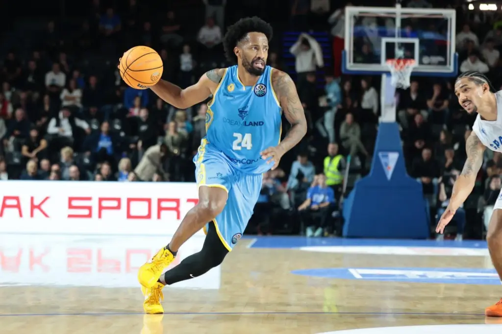 83-93 | Spartak Subotica vs Dreamland Gran Canaria | El Granca gana y es líder en solitario del Grupo H