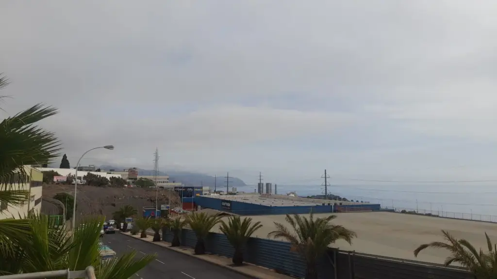 Tiempo Canarias
