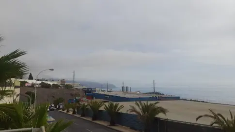A mitad de semana la lluvia podría ser protagonista en las islas