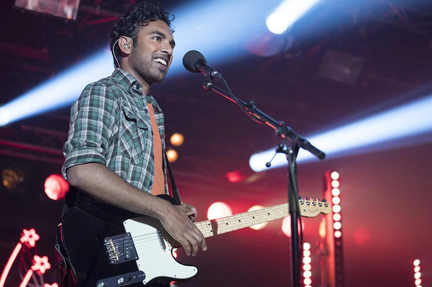 ‘Yesterday’, una comedia musical que rinde homenaje a los Beatles