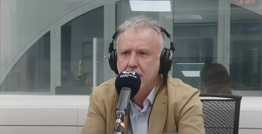 Ángel Víctor Torres en La Radio Canaria habla del informe de la UCO