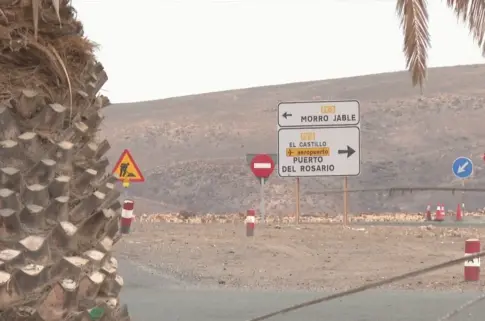 Licitan el tramo Aeropuerto–Pozo Negro de la autovía Norte-Sur de Fuerteventura