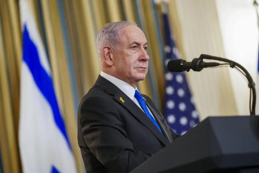 El primer ministro israelí, Benjamin Netanyahu /Europa Press
