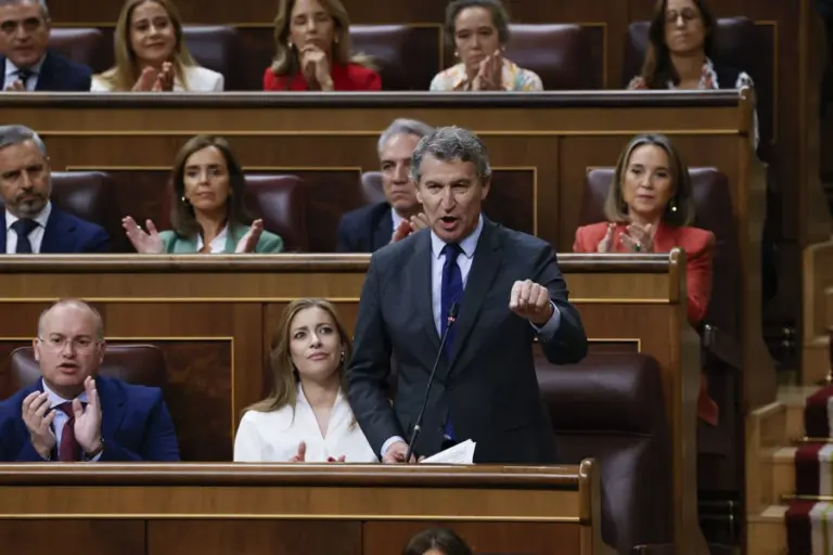 Feijóo citará a Sánchez en octubre en la comisión del caso Koldo del Senado